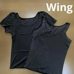 Wacoal Wing❤️インナー　2枚セットのサムネイル