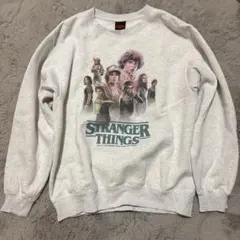 GU ストレンジャー・シングス スウェット