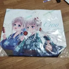 ☆正規品☆白石エリカ＆白石カリン(花花捲＆草草饅) C100/TwinBox