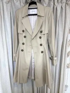 JILLSTUART トレンチコート