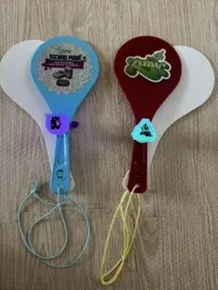 ずとまよ しゃもじ2種 リングライト2種 ガチャ付 A - メルカリ