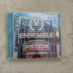 Mrs. GREEN APPLE ENSEMBLE CD