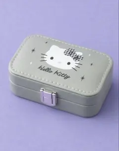 HELLO KITTY x 3COINS アクセサリーケースのサムネイル