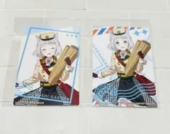 学園アイドルマスター 学マス まねきねこ フォトカード 葛城リーリヤ 2種