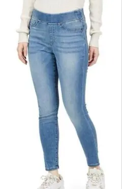 [Amazon Essentials] デニム ジェギング パンツ ストレッチ