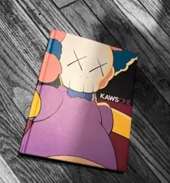 【新品同様・超希少】KAWS ONE　帯付き 2025年最新】KAWSoNEの人気アイテム - メルカリ