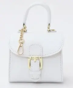 【B品】andrea cardone アンドレアカルドネ ミニショルダーバッグ