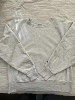 Champion リバースウィーブ 90s 目なし USA製 スウェット グレー