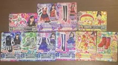 アイカツカード 橋本環奈コラボ