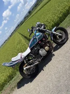 xjr400-4hm 車体　XJR400 4HMのサムネイル