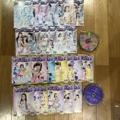 アイドル×戦士 ミラクルちゅーんず! DVD 全13巻 全巻セット - メルカリ