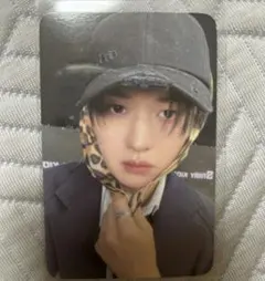 スキズ KARMA ポップアップ MD 特典 トレカ 2次 リノ