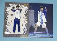 テニミュ 桃城武 有岡歩斗 ブロマイド