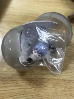 エヴァンゲリオン めじるしアクセサリー チャーム カヲル