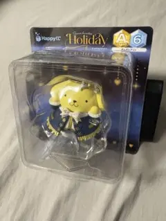 ハッピーくじ サンリオ ポムポムプリン A賞 フィギュア