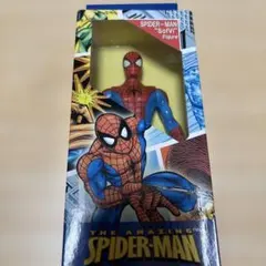 スパイダーマン ソフビフィギュアのサムネイル