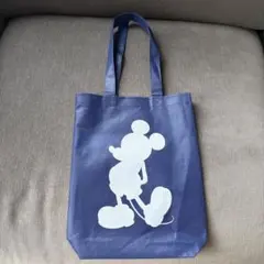 Disney Store ミッキーマウス トートバッグ　ショッパー　ショップ袋