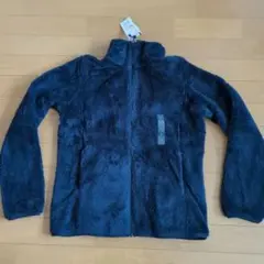 ファーリーフリースフルジップジャケット　フラッフィーフリース