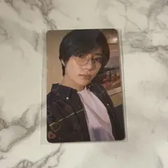 TXT ボムギュ light weverse ウィバショ ホログラム トレカ