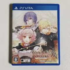 ワンド オブ フォーチュン R PS Vita 通常版
