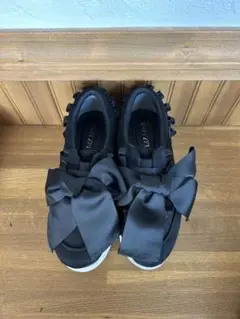 リズリサ　厚底スニーカー　109