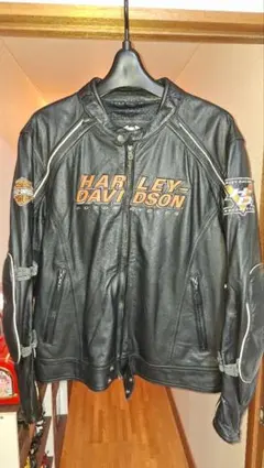 Harley-Davidson レザージャケット98117-08VM 2XL