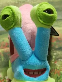FUGGLER ファグラー スポンジボブ キーリング ゲイリー