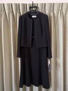 【新品未使用】フォーマル／ボレロ風ワンピース