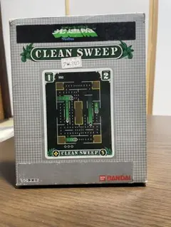 BANDAI CLEAN SWEEP Vectrex カートリッジ