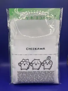 ちいかわ エコバッグ セブンイレブン