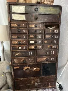 ロイズアンティークス　フランス　アンティーク　パイン　シャビー　キャビネット ロイズアンティークス フランス アンティーク パイン シャビー