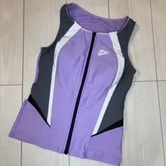 【美品】フィラ　Fila フィットネス水着　レディース　Mサイズ トップスのみのサムネイル
