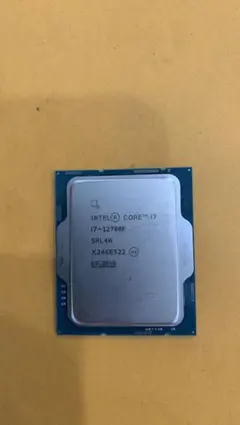 2025年最新】core i7 12700fの人気アイテム - メルカリ