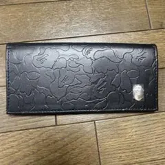 【新品】ア ベイシング エイプ A BATHING APE カモ柄 長財布