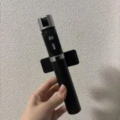 自撮り棒 Bluetooth 三脚機能付き