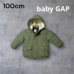 babyGAP ミリタリージャケット ジャンパー アウター モッズコート 大人気