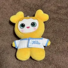 TWICE ジヒョ　ジブリー　バッグチャーム　ペンミのサムネイル