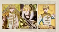 アイナナ IDOLiSH7 六弥ナギ 箔押し