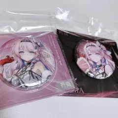 み*様 鳴潮 2nd Anniversary Fes 2周年 缶バッジ ダーニャ - メルカリ