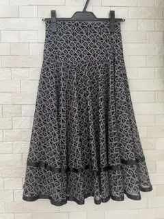 社交ダンススカート ダンス・バレエ