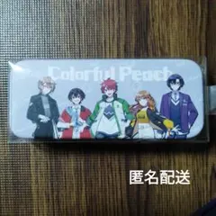 カラフルピーチ メガネケース 紫 アベイルのサムネイル