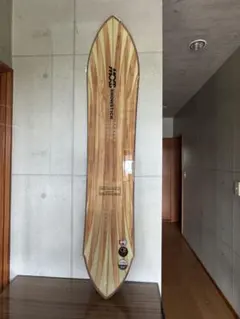 スノーボード MOSS BOARDS Q TEPPEI HIROTA MOSS SNOWBOARDS Q TEPPEI HIROTA - メルカリ