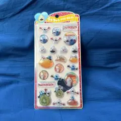 【正規品】うるちゅるポップシール パペットスンスン