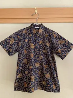 半袖シャツ Kids 2XL アジアン