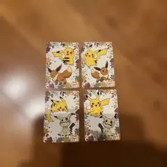 ポケモン×プロント特典カード