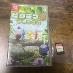 ピクミン3デラックス/ピクミン4Nintendo Switch ソフトセット