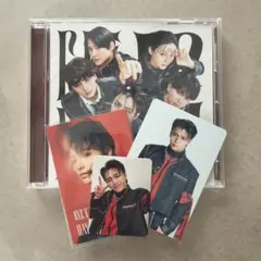 EBiDAN Yes!東京 ONE Ｎ’ ONLY盤 トレカセット HAYATO