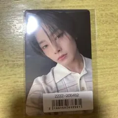 StrayKids スキズ KARMA ソニミュ 特典トレカ アイエン