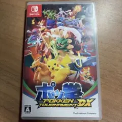ポッ拳 POKKÉN TOURNAMENT DX Nintendo Switchのサムネイル