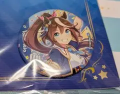 ウマ娘 トウカイテイオー 缶バッジ 3rdLIVE